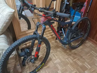 Orbea Oiz - Bicicleta Montaña Full Carbon