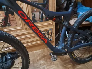 Orbea Oiz - Bicicleta Montaña Full Carbon