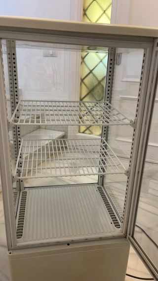 Vitrina Refrigerada Sobremesa