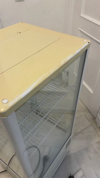 Vitrina Refrigerada Sobremesa