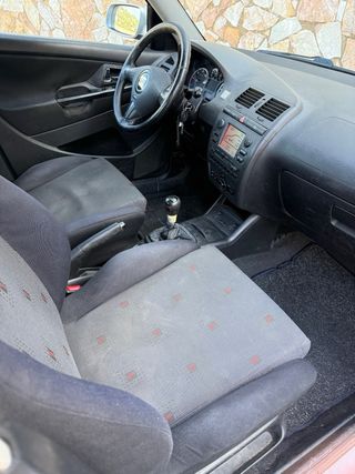 SEAT Ibiza 2001