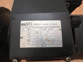 Bomba AstralPool Victoria Plus 1,5cv