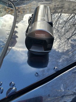 Videocámara Samsung FULL HD BSI Sensor