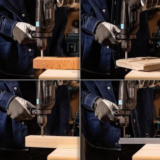 Taladro Percutor Cecotec PowerDrill 850