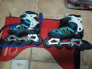 Patines en línea infantiles