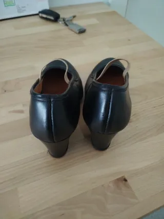 Zapatos Flamenco Niña Talla 30