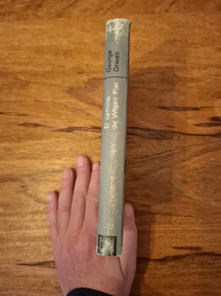 El camino de Wigan Pier