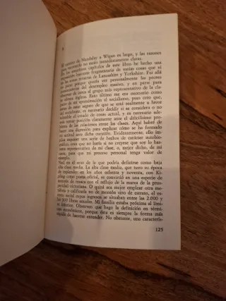 El camino de Wigan Pier