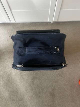 Maleta de cabina negra