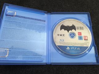Batman The Telltale Series PS4