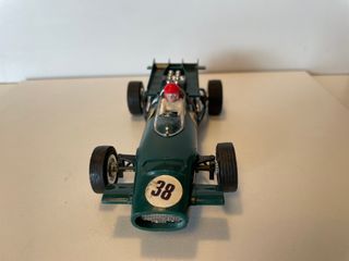 Scalextric Exin Mc Laren F.1 de 1970 C-43 caja