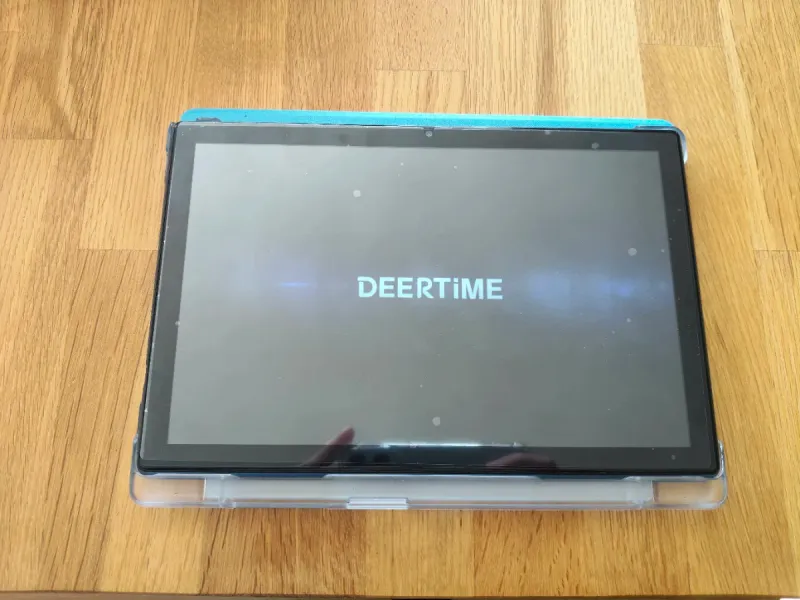 Tablet Deertime E6 afbeelding 4