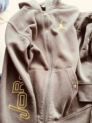 Chándal Jordan niño negro talla 14/16 años