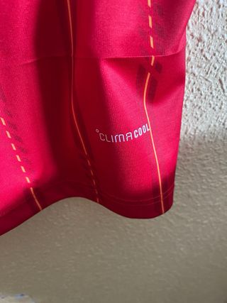 Camiseta Adidas España Mundial 2026