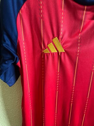 Camiseta Adidas España Mundial 2026