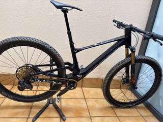 Bicicleta Scott Spark talla M