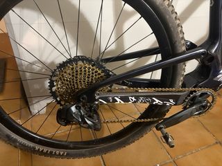 Bicicleta Scott Spark talla M