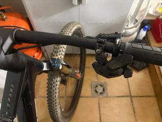 Bicicleta Scott Spark talla M