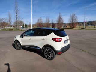 Renault Captur 2015 0.9TCE 90CV Etiqueta C Bitono