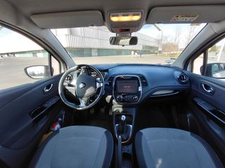 Renault Captur 2015 0.9TCE 90CV Etiqueta C Bitono