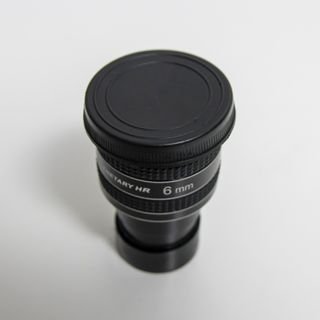 Ocular telescopio 1,25" TS PLANETARY HR 6 mm