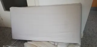 Colchón cuna bebé 60x120