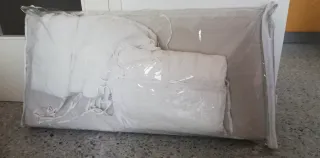 Colchón cuna bebé 60x120