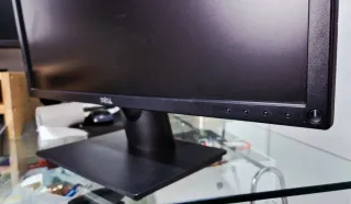 Monitor Dell Negro E2417H  23 pulgadas