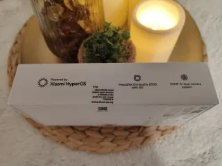 Xiaomi Redmi 15C 5G 256GB NUOVO SIGILLATO