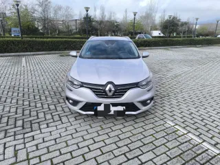 Renault Megane sport 2017