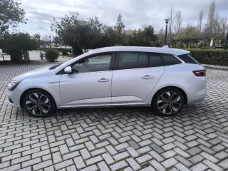 Renault Megane sport 2017