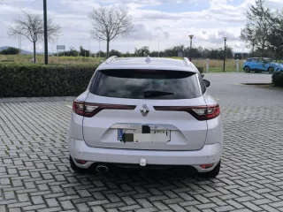 Renault Megane sport 2017