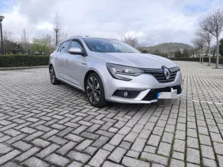 Renault Megane sport 2017