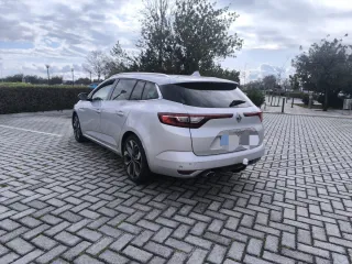Renault Megane sport 2017
