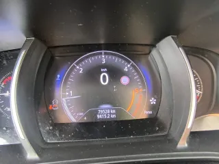 Renault Megane sport 2017