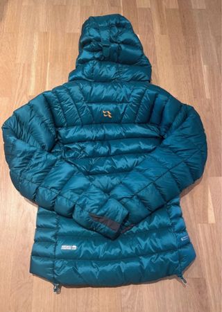 Plumas Rab Electron Pro Mujer