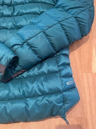 Plumas Rab Electron Pro Mujer