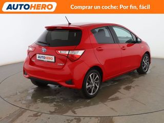 Toyota Yaris 1.5 Hybrid Active Plus