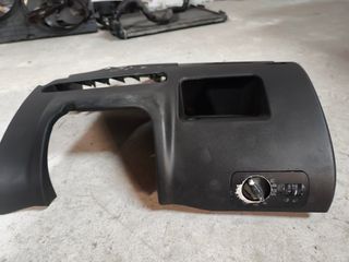 Plástico bajo volante Audi A3 8L