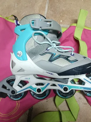 Patines en línea para niña