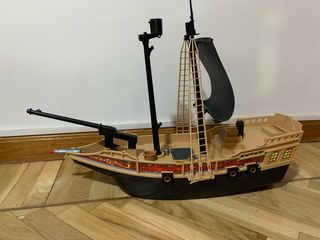 Barco Pirata Playmobil