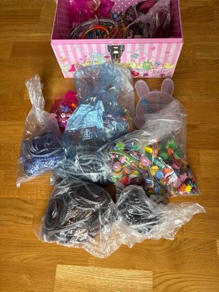 Baúl infantil Baby Born para manualidades