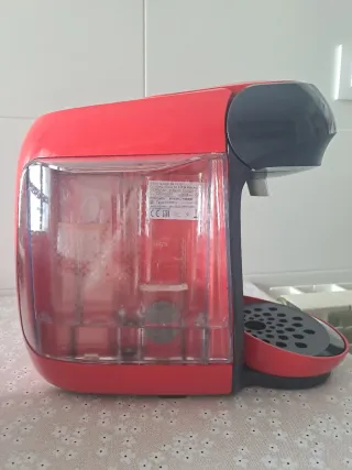 Cafetera Tassimo Bosch