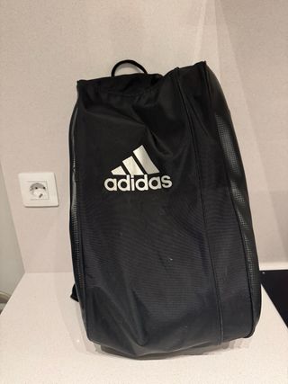 Paletero Adidas Negro