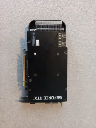 Tarjeta Gráfica ASUS GeForce RTX 3060 Ti