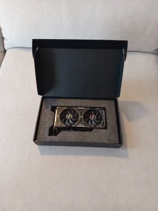 Tarjeta Gráfica ASUS GeForce RTX 3060 Ti