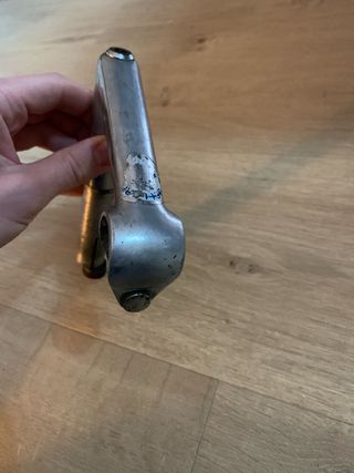 Potencia Vintage Belri Bicicleta Carretera