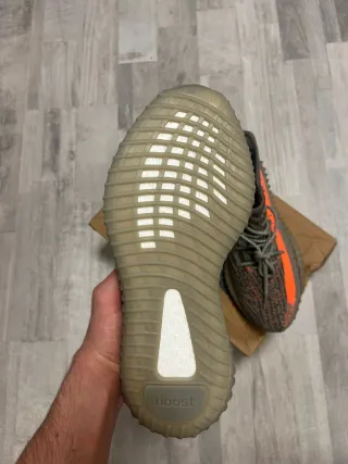 Adidas Yeezy Boost 350 V2 Carbon Beluga