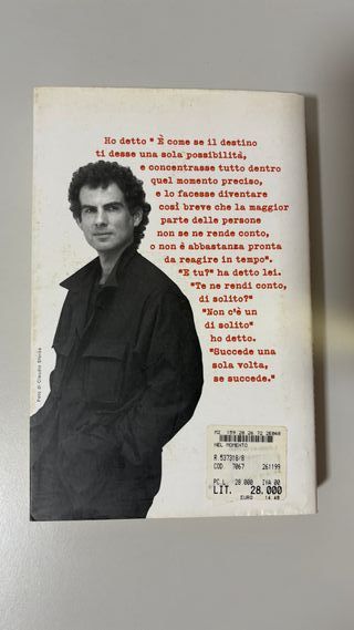 Nel momento: Romanzo (Scrittori italiani) (Ital...