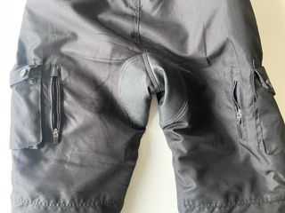 Pantalón Moto GMS Course Negro Talla 32